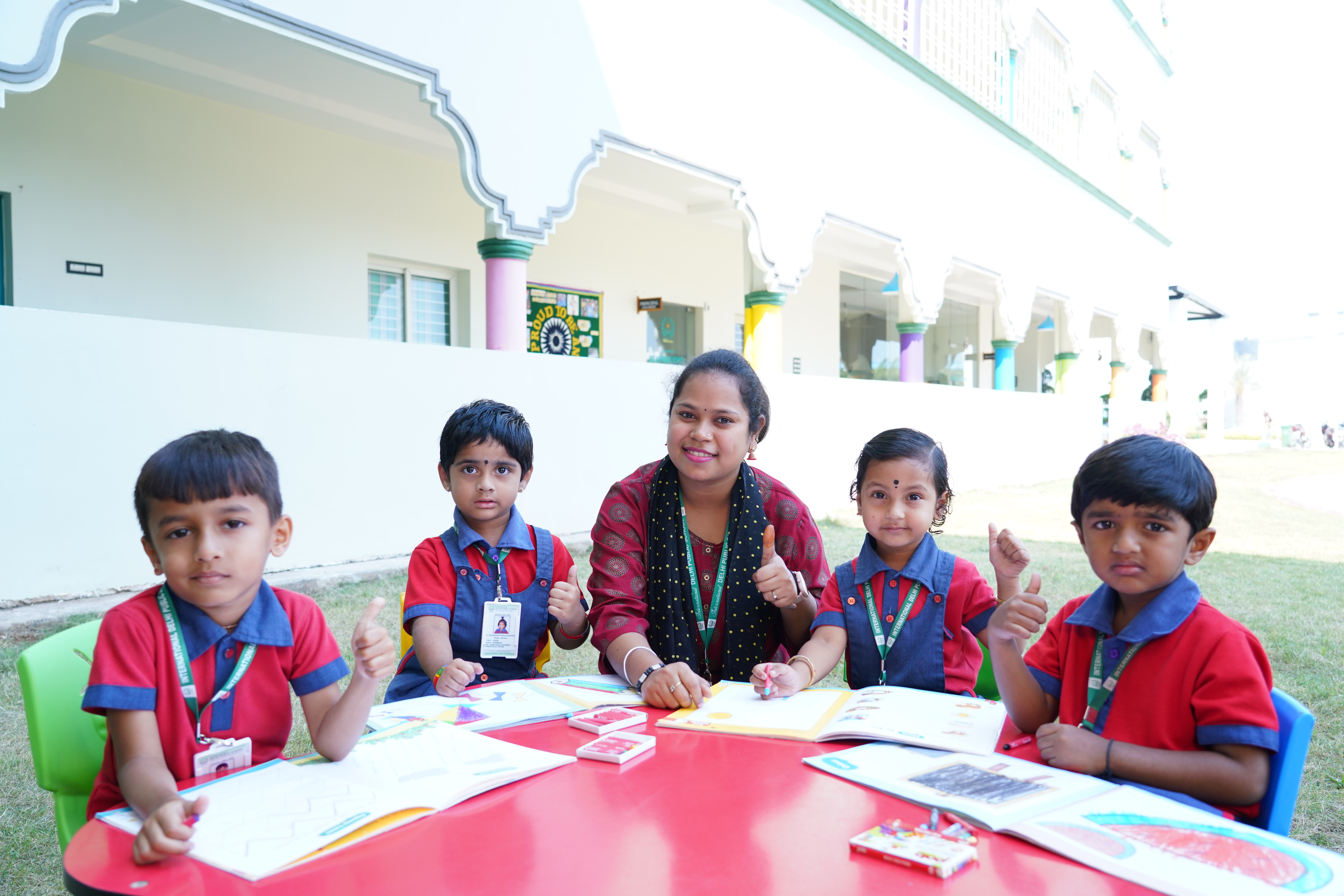 Indoor Environment Quality